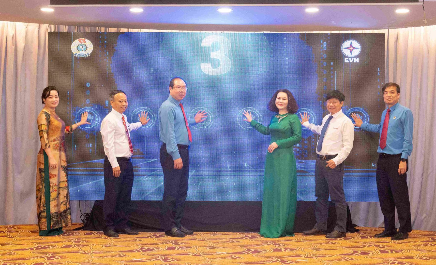 Tháng Công nhân 2026: Tri ân, đồng hành và sẻ chia cùng người lao động EVN