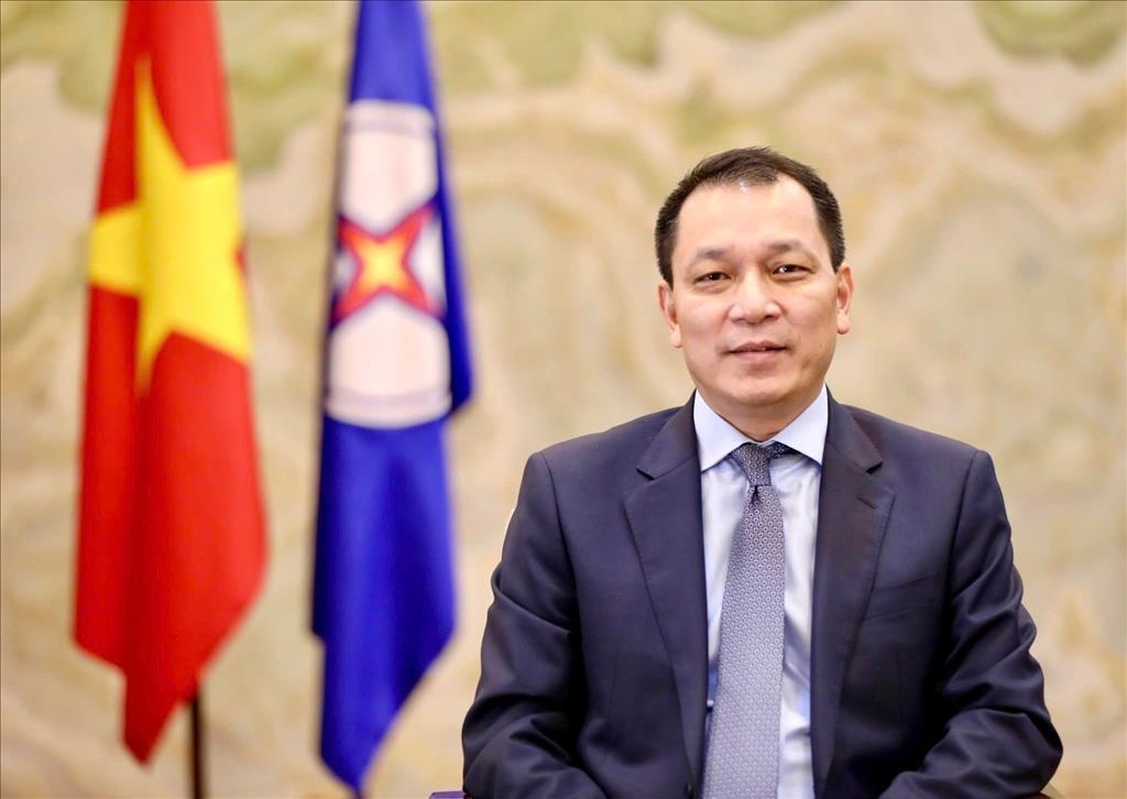 Thư chúc mừng của đồng chí Bí thư Đảng ủy, Chủ tịch Hội đồng thành viên Tập đoàn Điện lực Việt Nam nhân ngày Pháp luật Việt Nam (09/11/2026)